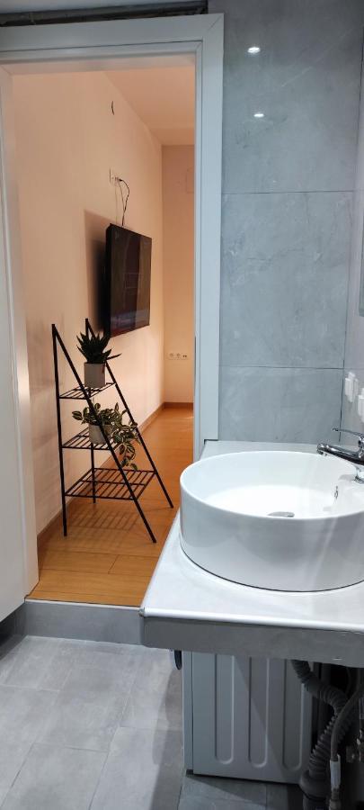 Comfortable Studio Kavála Kültér fotó
