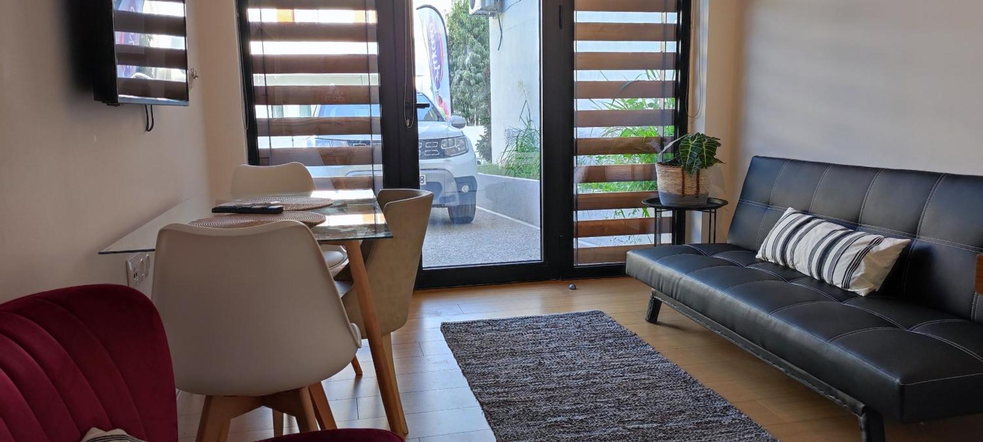 Comfortable Studio Kavála Kültér fotó