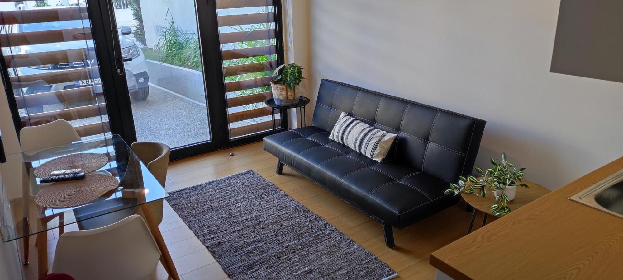 Comfortable Studio Kavála Kültér fotó