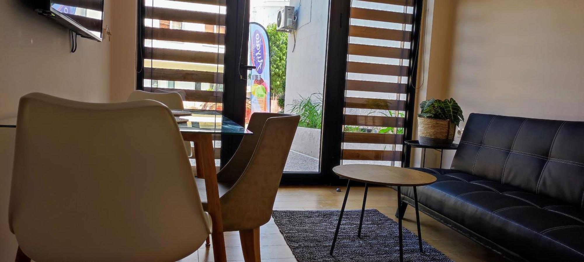 Comfortable Studio Kavála Kültér fotó
